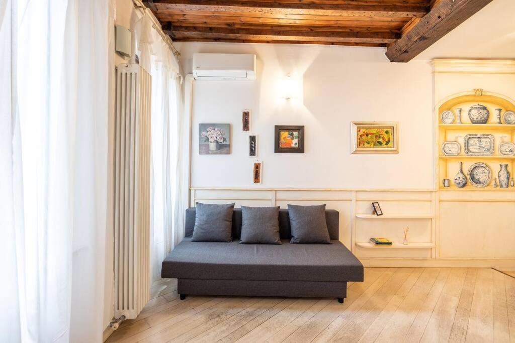 Colonne'S Nest - Cozy And Silent With Ac Daire Milano Dış mekan fotoğraf