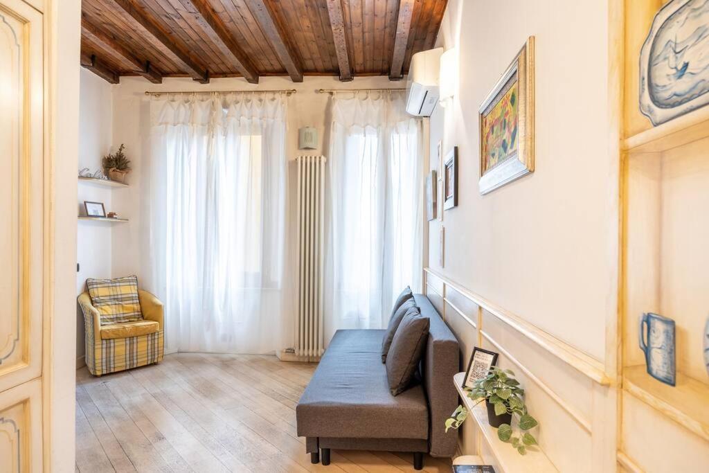 Colonne'S Nest - Cozy And Silent With Ac Daire Milano Dış mekan fotoğraf