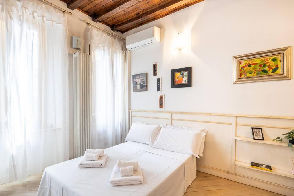 Colonne'S Nest - Cozy And Silent With Ac Daire Milano Dış mekan fotoğraf
